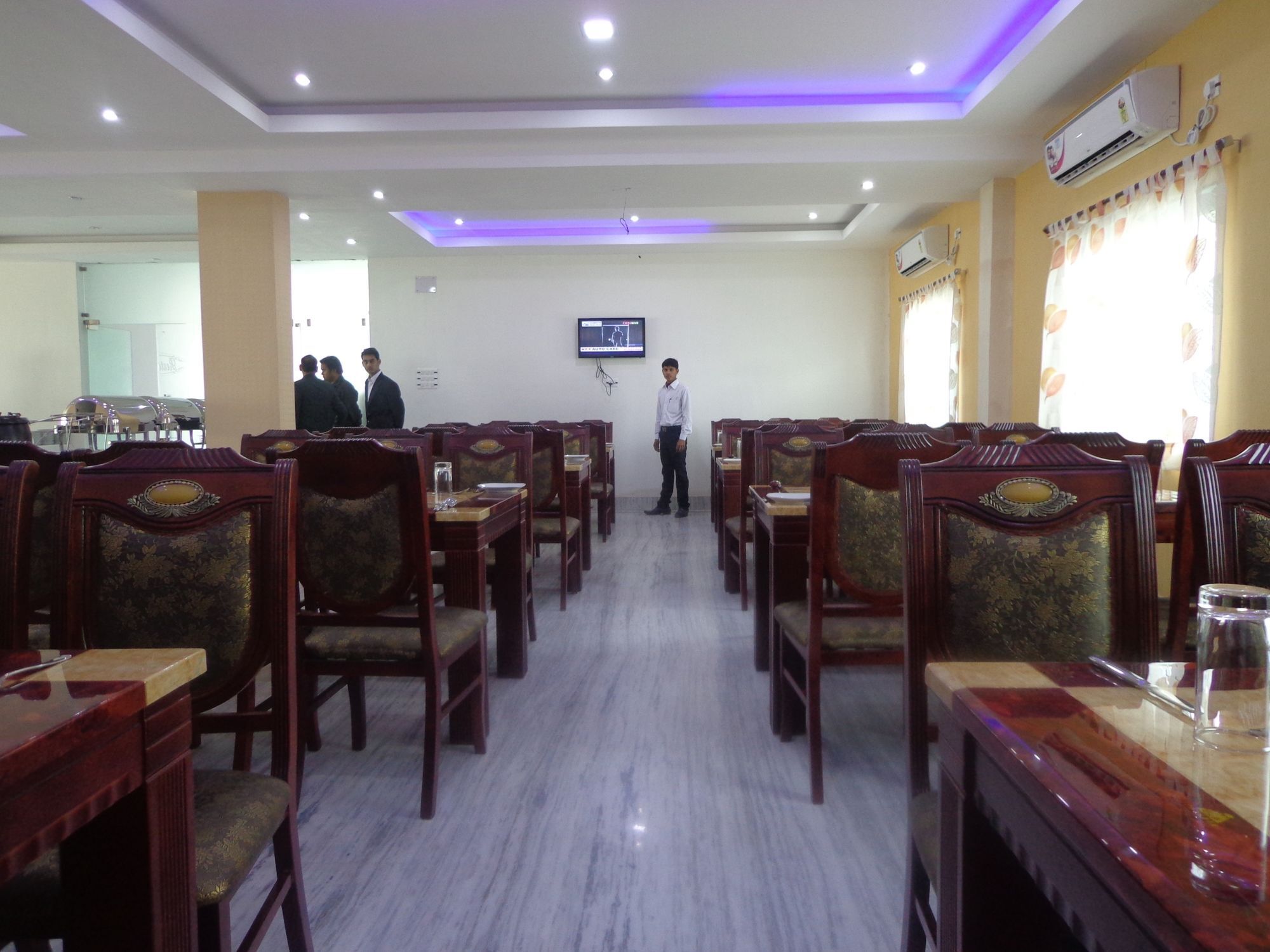 R. K. Palace Hotel Bodh Gaya Ngoại thất bức ảnh